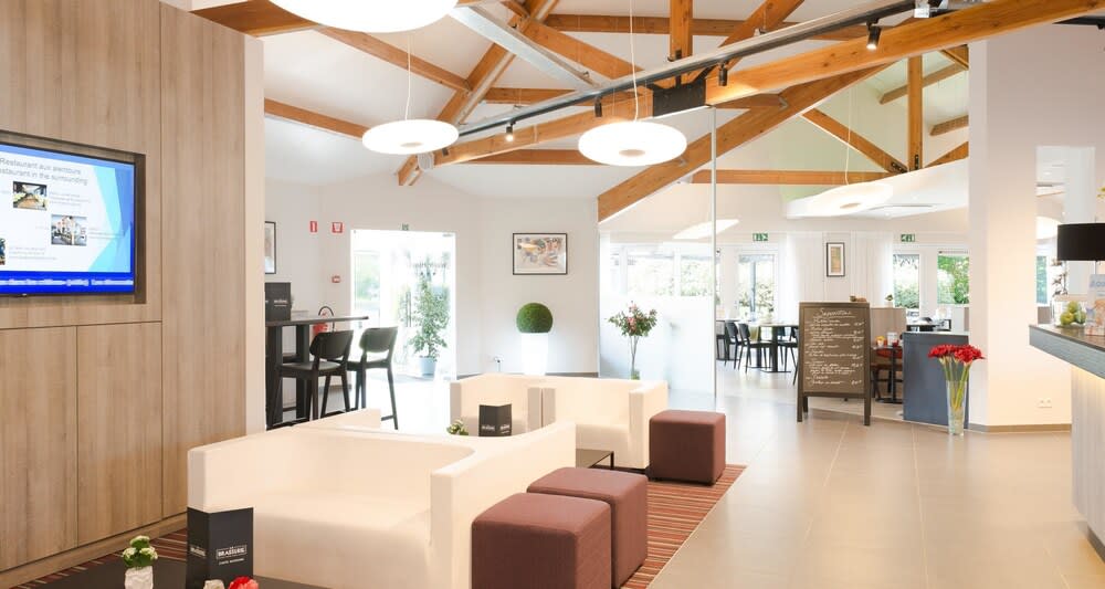 Best Western Hotel Wavre 2
