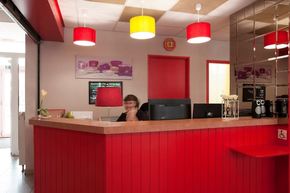 The Originals Boutique, Hôtel Neptune, Berck-sur-Mer 2