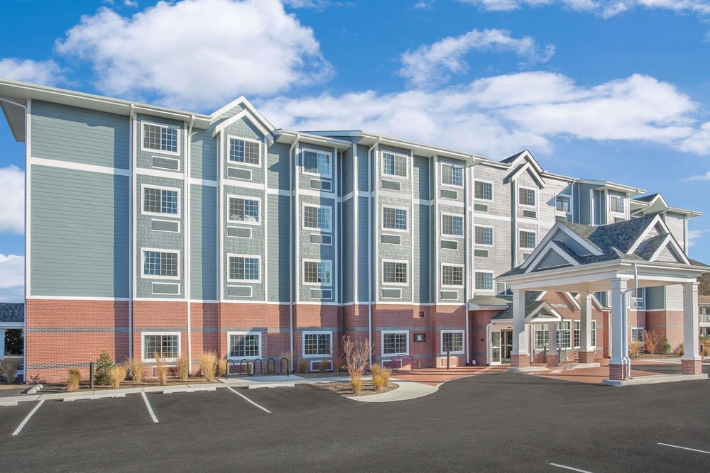 Microtel Inn & Suites by Wyndham Ocean City 1