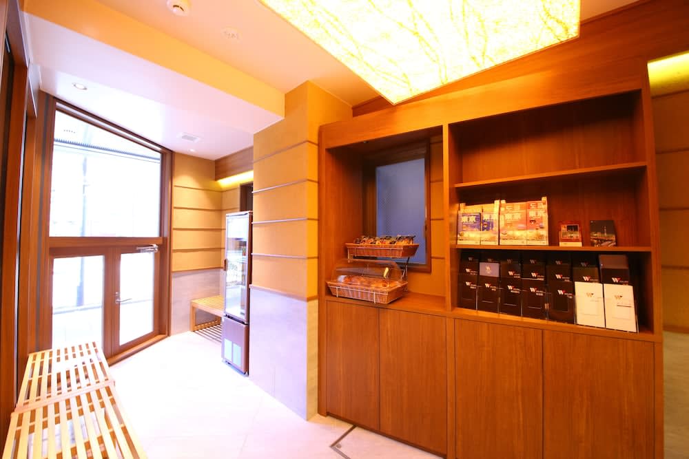 KOKO HOTEL Asakusa Komagata - formerly Hotel Wing International Select Asakusa Komagata 2