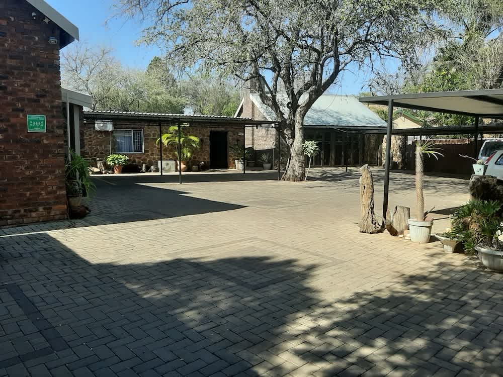Zebra Guesthouse 1