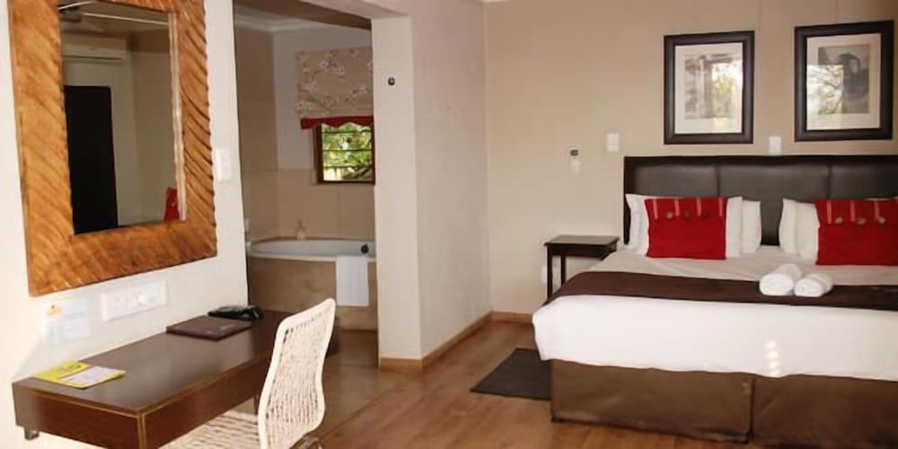 Zebrina Guest House 1