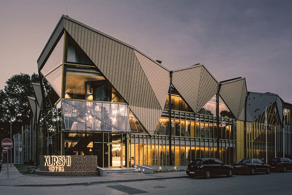 Kurshi Hotel & Spa 1