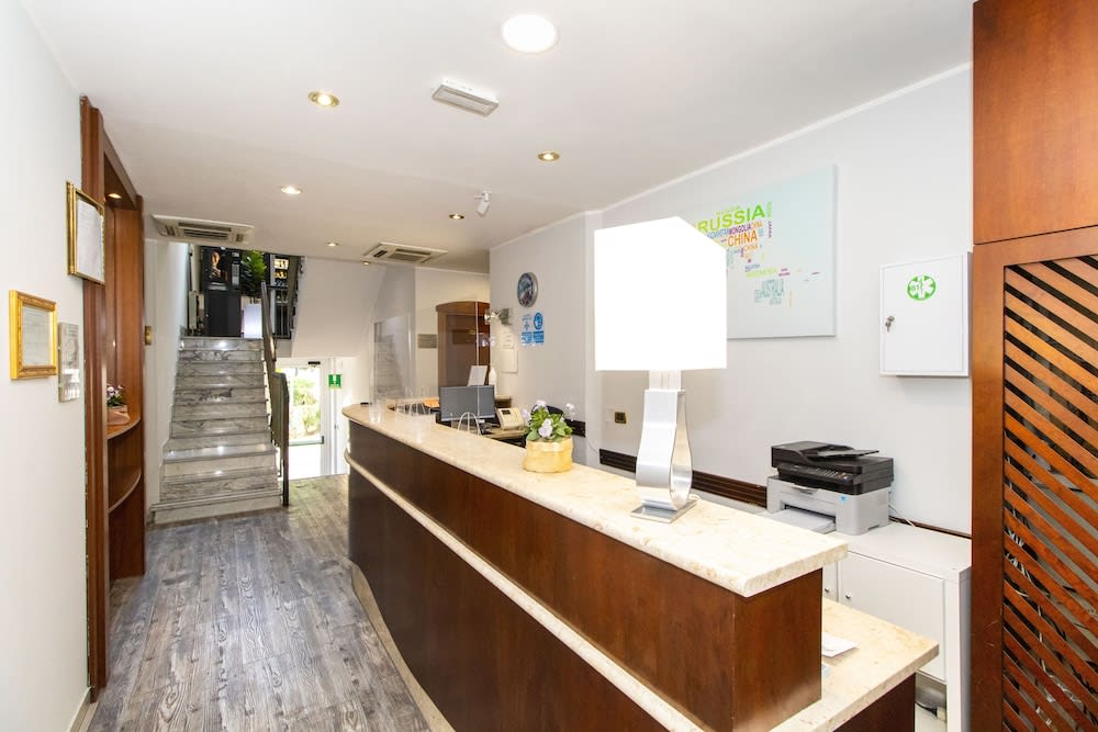 Hotel Cristallo Torino 1