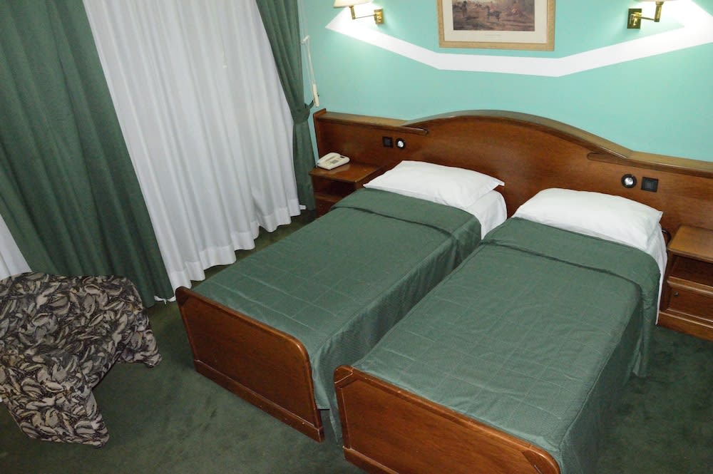 Hotel Cristallo Torino 4