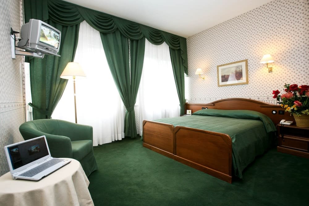 Hotel Cristallo Torino 2