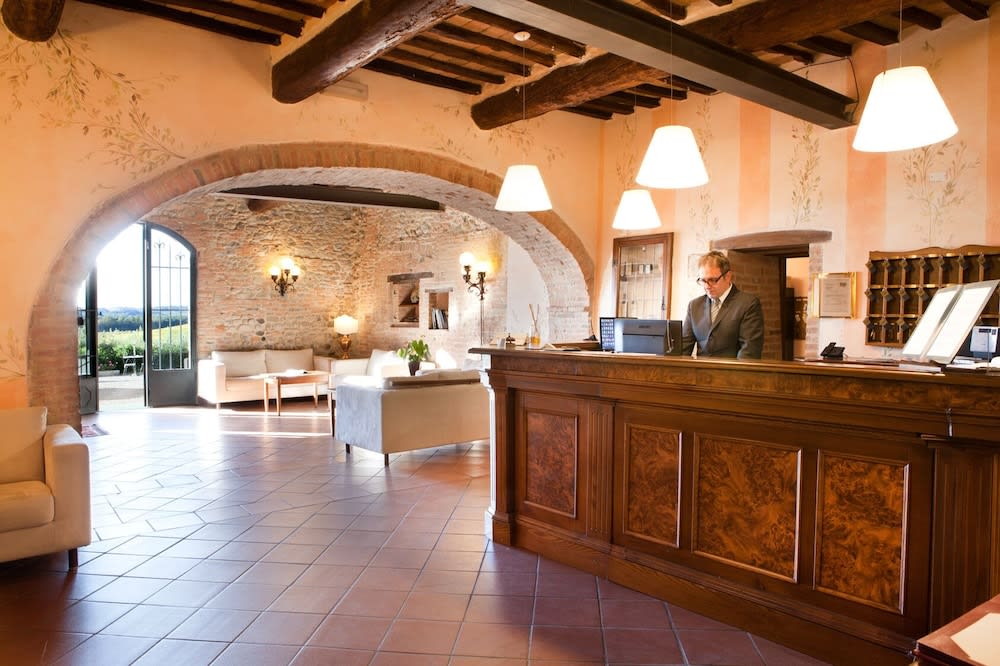 Villa Curina Resort 2