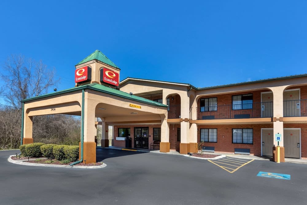 Econo Lodge Nashville near Percy Priest Lake 1