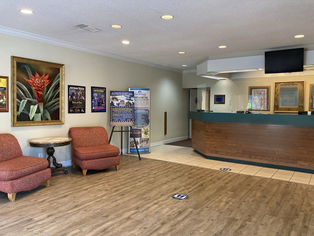 Ocean Creek Resort 2