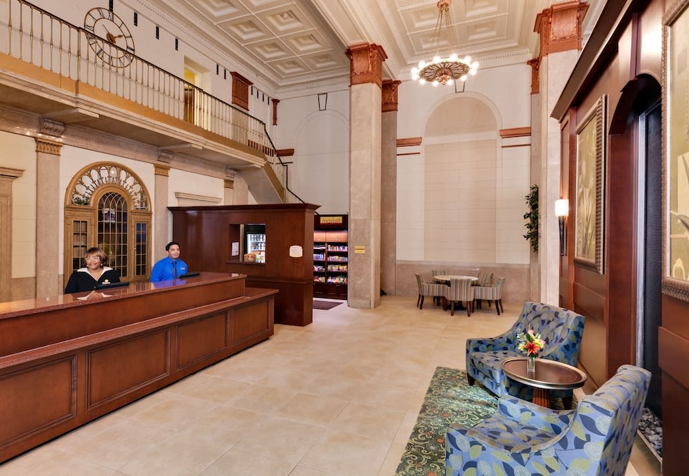 SpringHill Suites by Marriott Baltimore Downtown/Inner Harbor 2