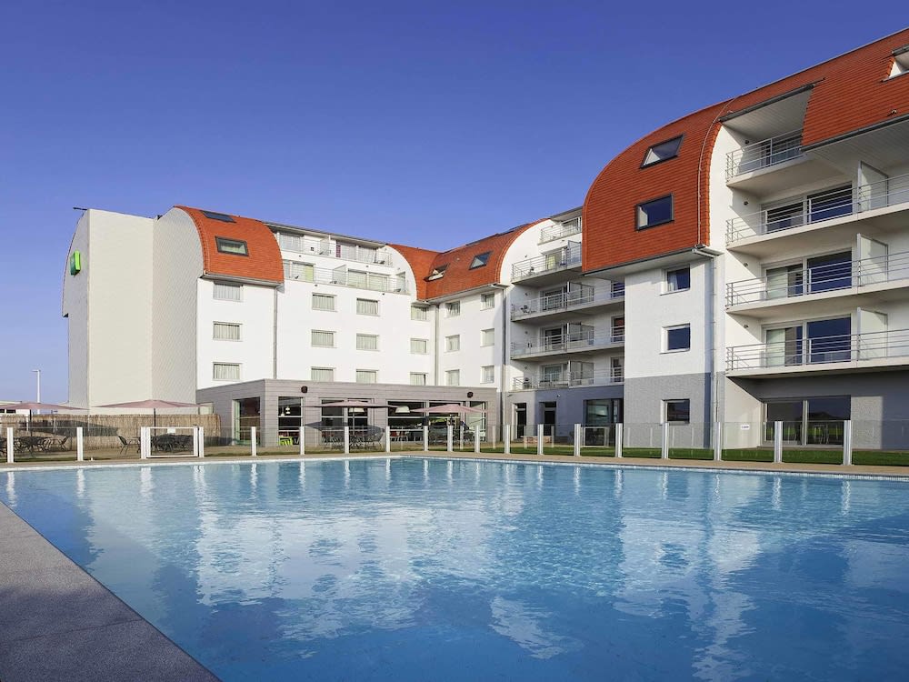Holiday Suites Zeebrugge 1