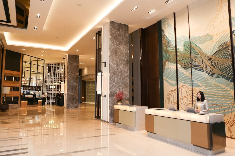 Shangri-La Songbei, Harbin 3