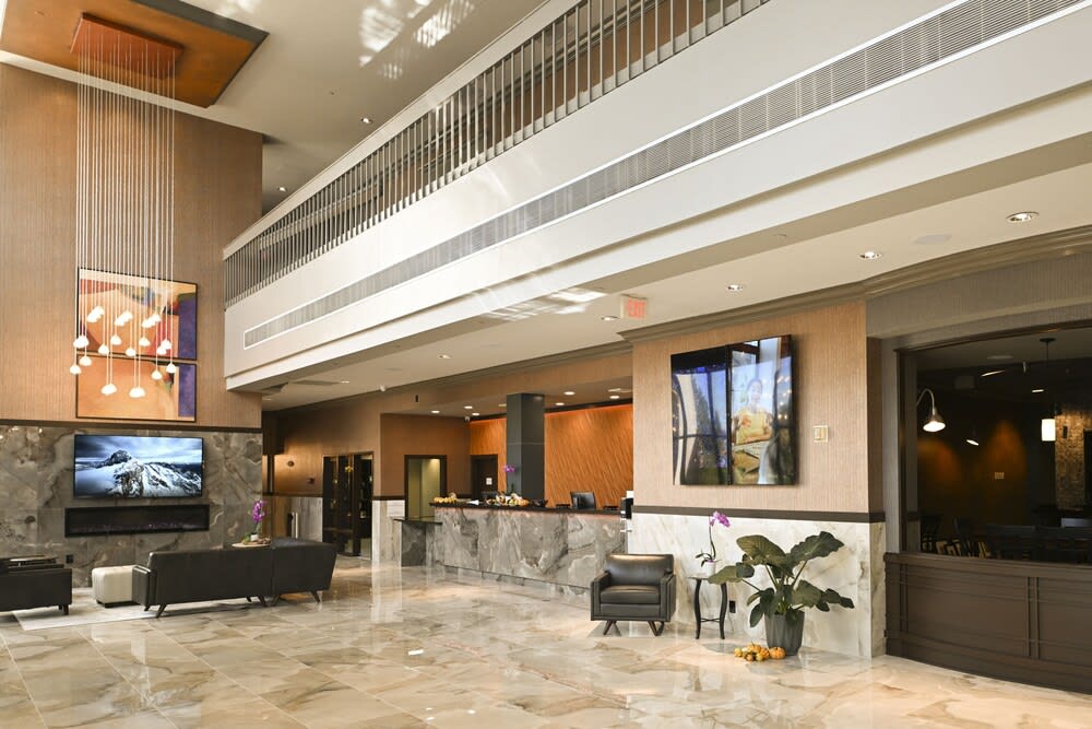 Grand Resort Hotel - Mt Laurel - Philadelphia 2