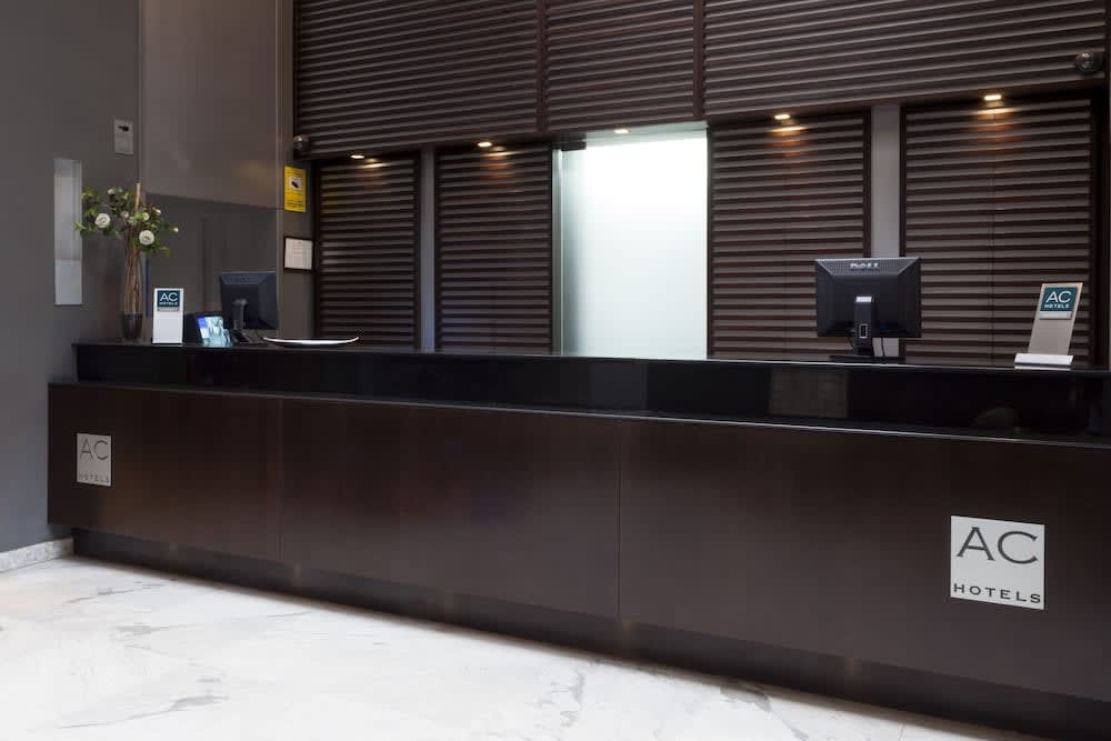 AC Hotel Ciudad de Sevilla by Marriott 2