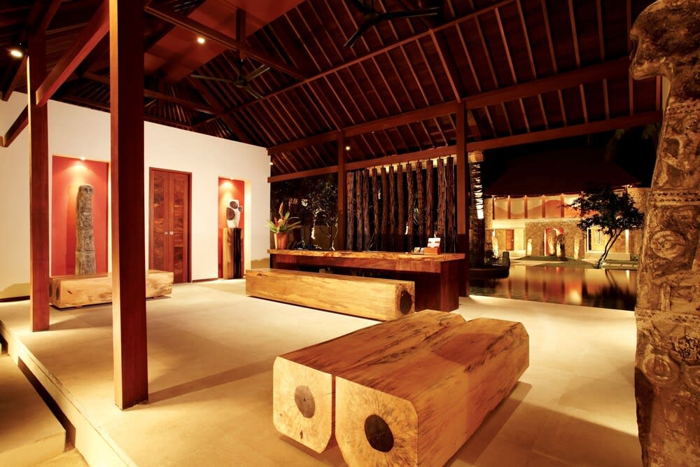 Qunci Villas Resort 4