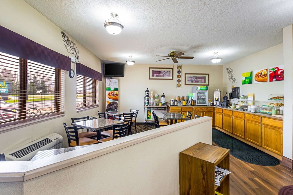Quality Inn Sheboygan North I-43, Sheboygan | Best deals | lastminute.com
