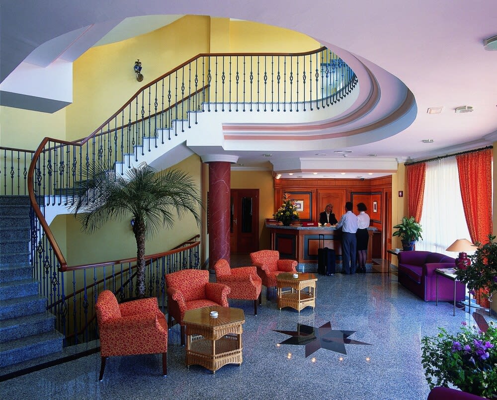 Hotel Tamisa Golf 2