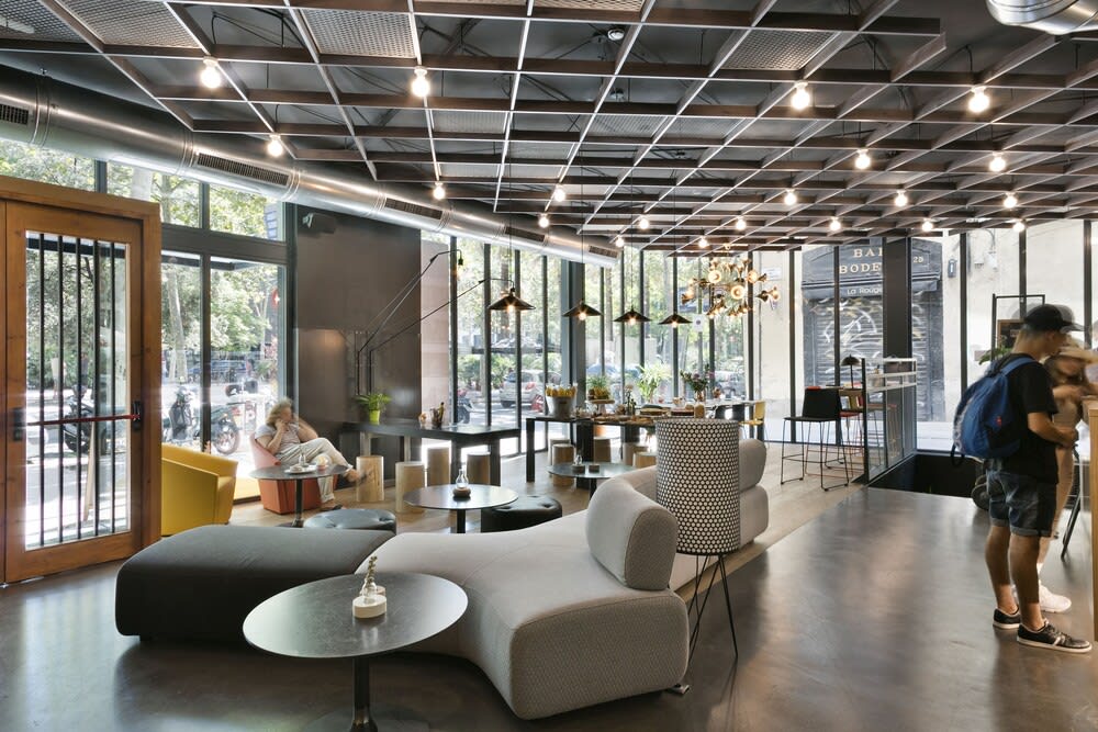 Niu Barcelona Hotel 2