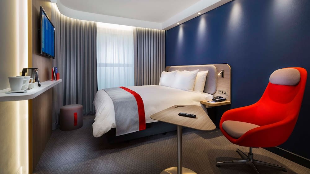 Holiday Inn Express MANCHESTER - TRAFFORD CITY by IHG 4