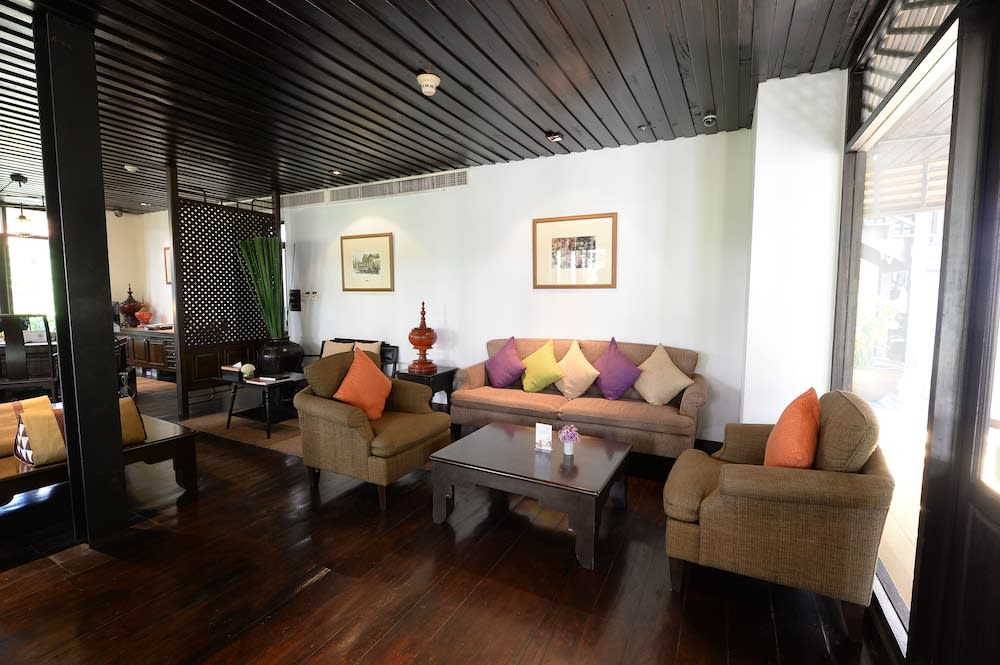 Rarin Jinda Wellness Spa Resort 2