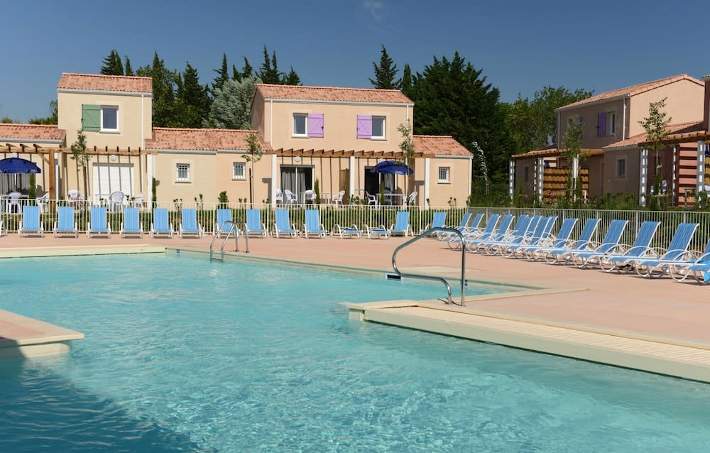 Résidence Odalys Le Mas des Alpilles 1