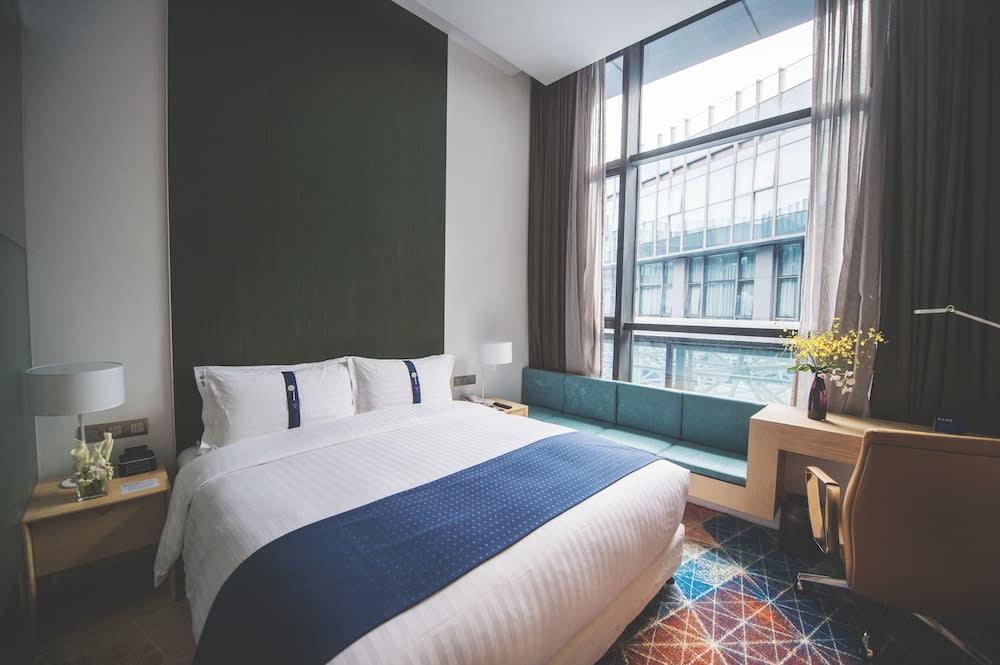 Holiday Inn Express SHANGHAI SONGJIANG FANGTA by IHG 3
