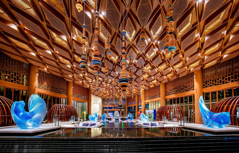 JW Marriott Hotel Sanya Dadonghai Bay 2