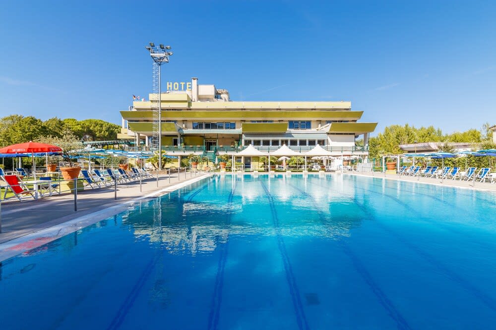 Hotel Country Club 1