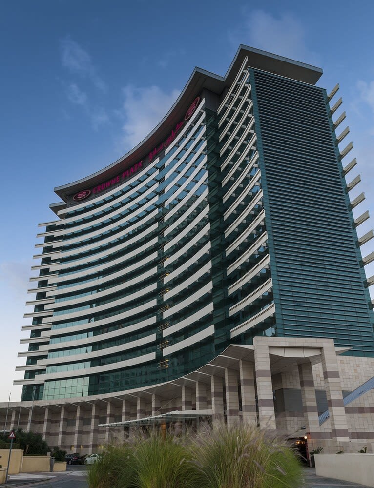 Crowne Plaza DUBAI - FESTIVAL CITY, Dubai | Best Deals 