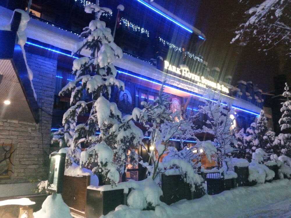 Park Hotel Suisse & Spa 1