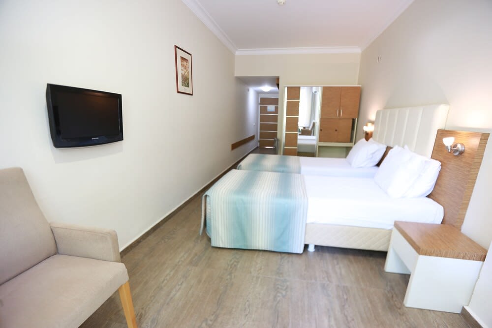 Balcova Termal Hotel 4