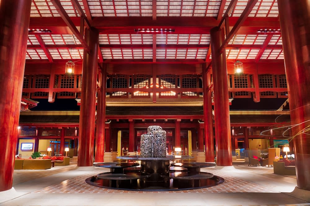 The Ritz-Carlton Sanya, Yalong Bay 2