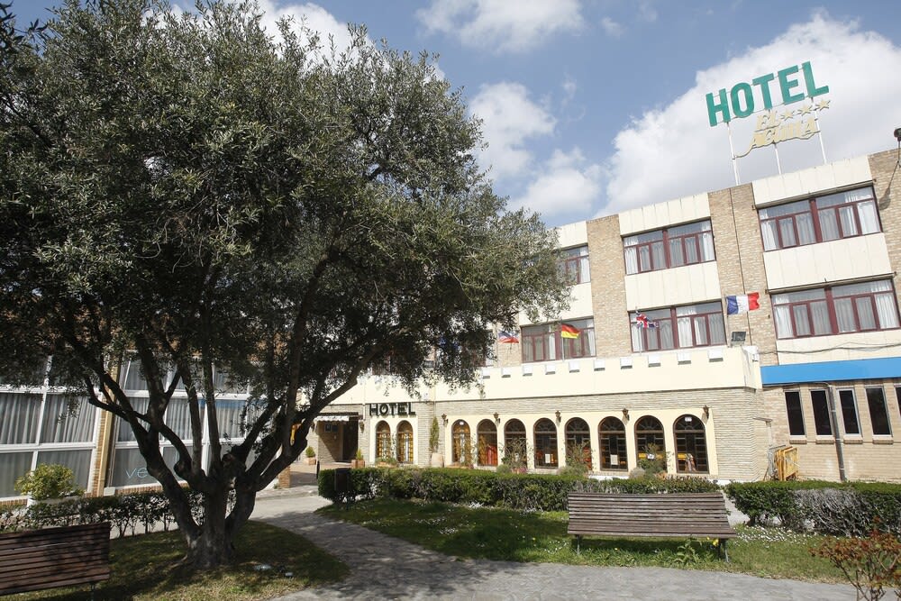 Hotel El Águila 1