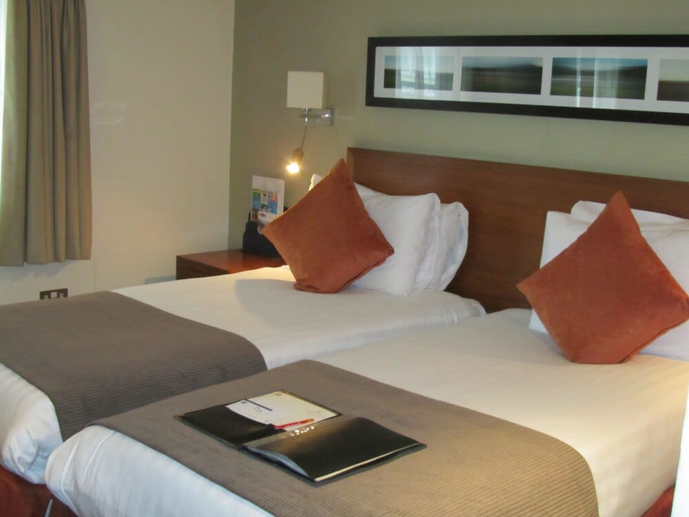 Best Western The Rose & Crown Hotel 4