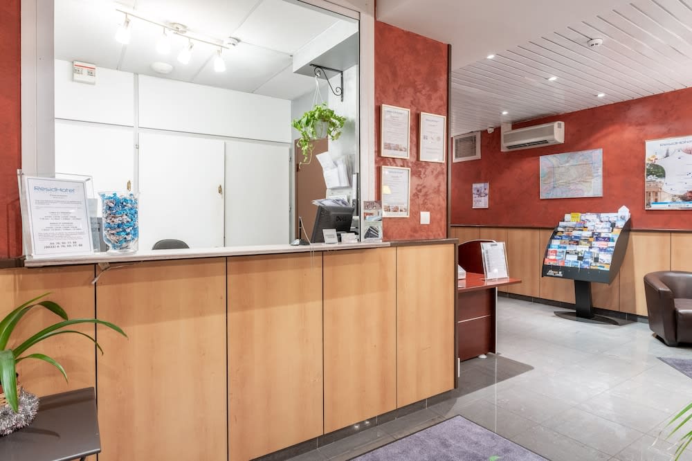 Residhotel Grenette 2