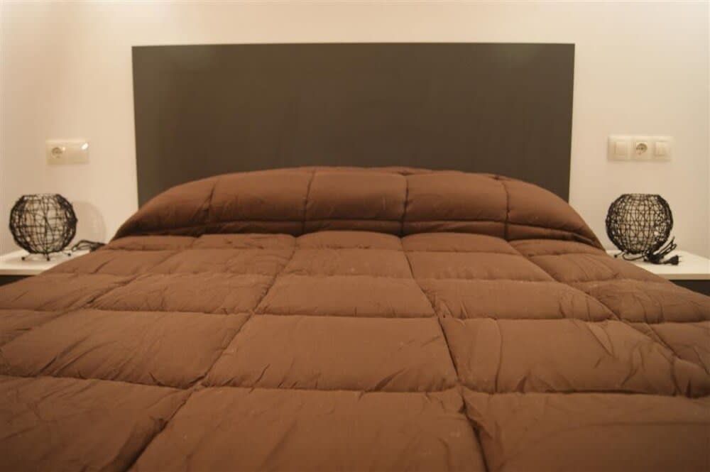 Apartamentos Borruscall 2