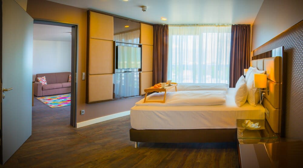 Hotel Kreis Residenz München 4