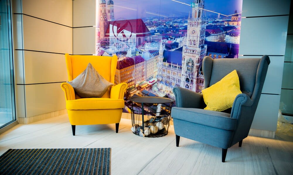 Hotel Kreis Residenz München 2