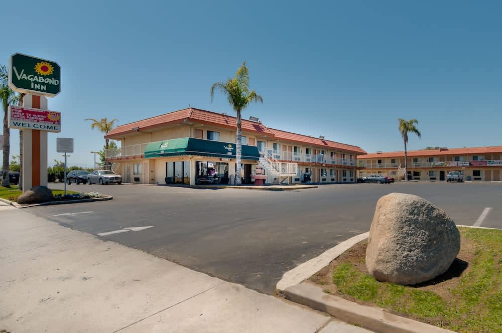 Vagabond Inn Bakersfield South 1
