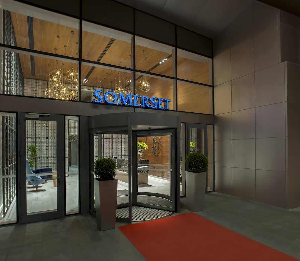 Somerset Maslak Istanbul 2