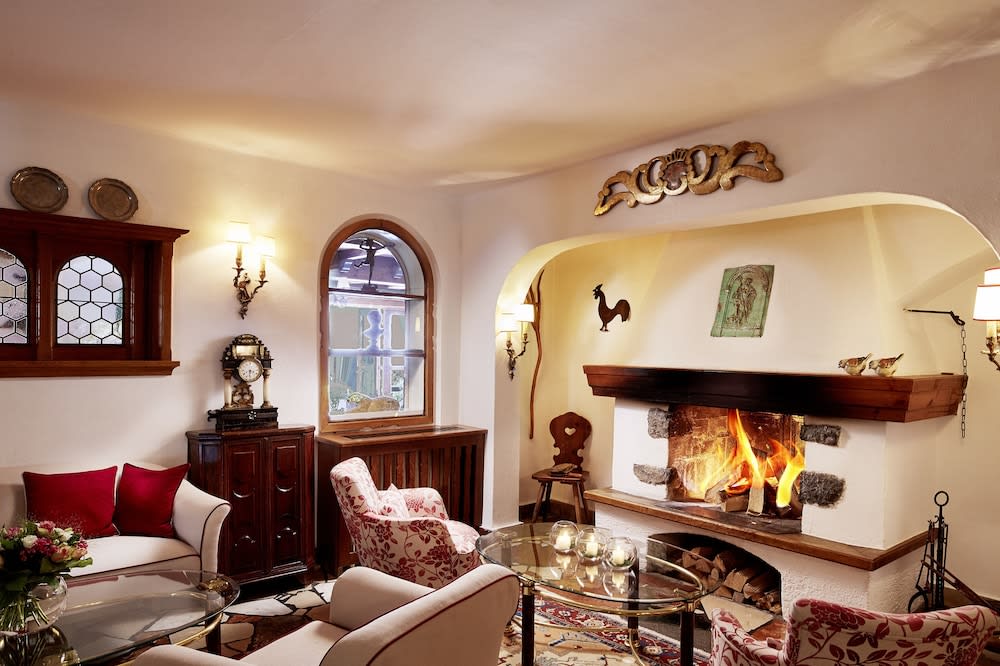 Relais & Châteaux Hotel Tennerhof 2