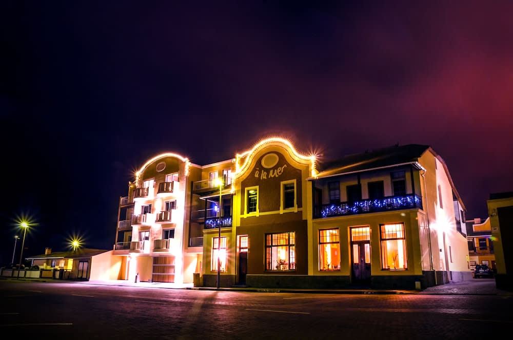 Hotel A la Mer 1