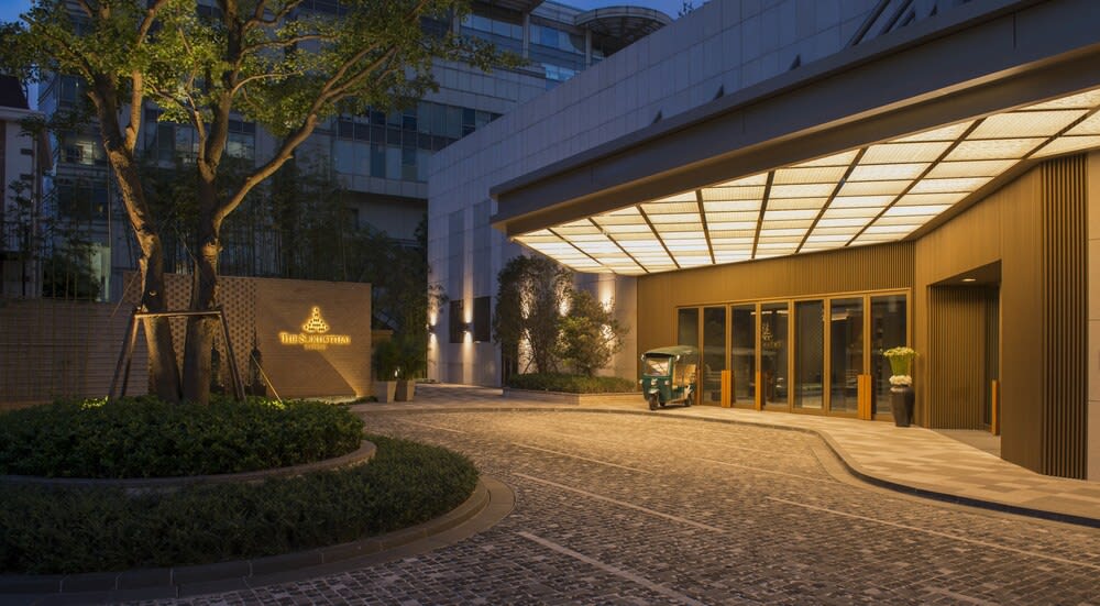 The Sukhothai Shanghai 1