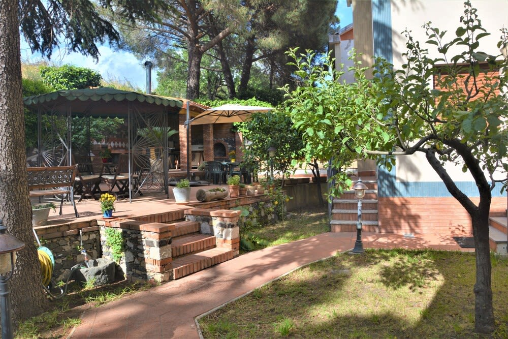 B&B Betulla dell'Etna 1