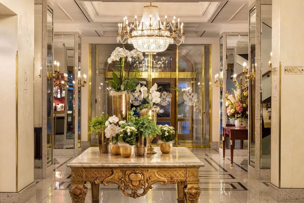 Best Western Premier Grand Hotel Russischer Hof 2