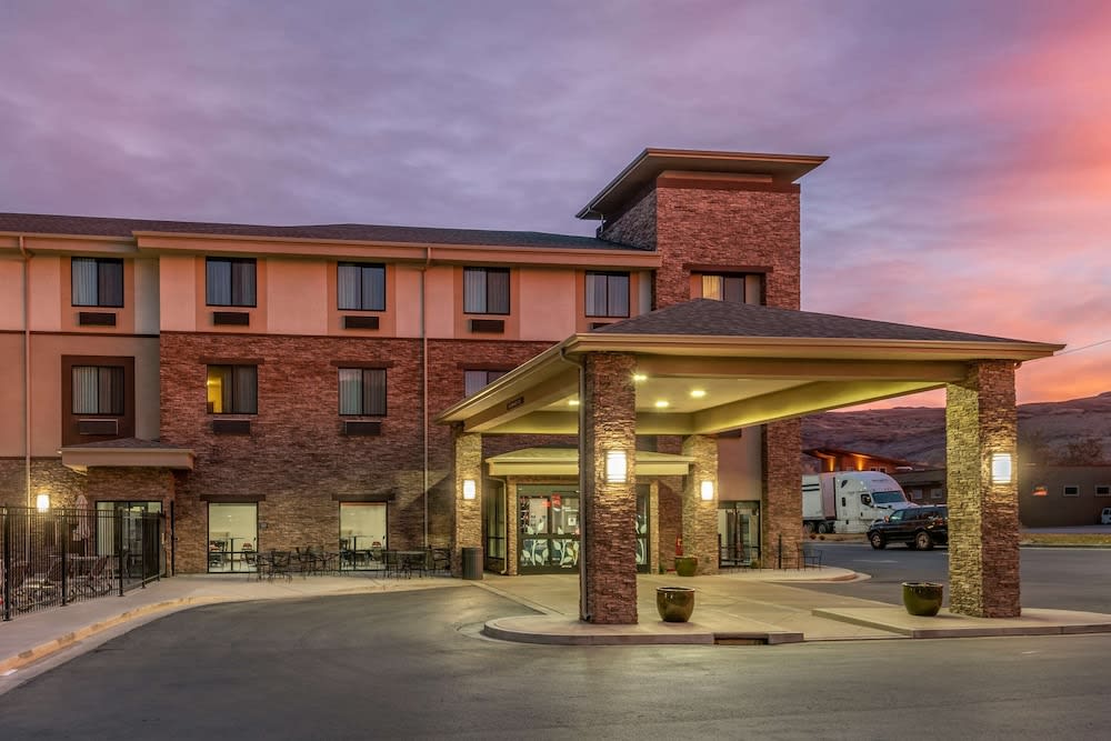 Sleep Inn & Suites Moab near Arches National Park 1