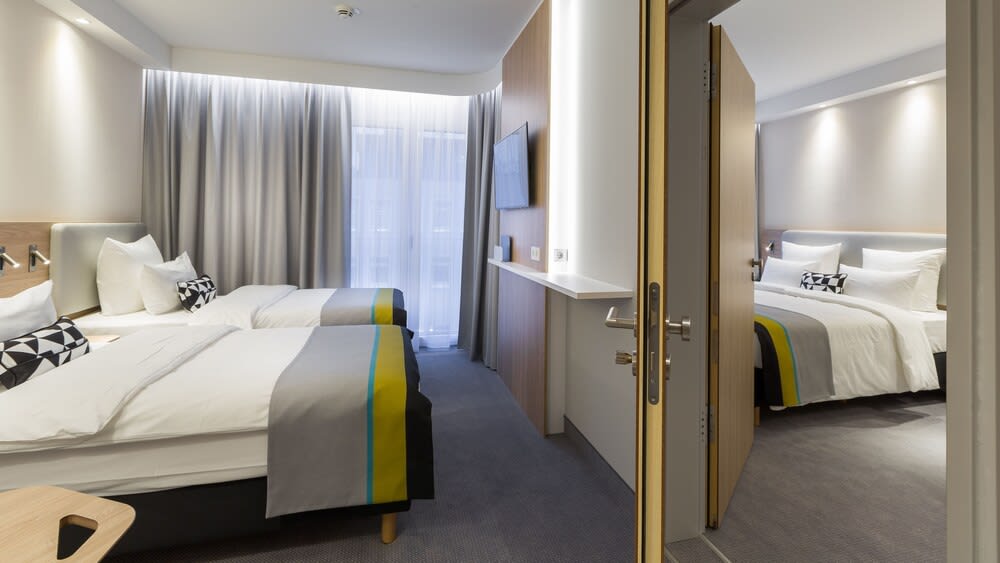 Holiday Inn Express MUNICH - CITY EAST by IHG 2