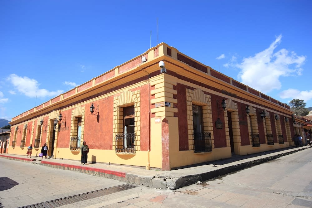 Hotel Casa Mexicana 1