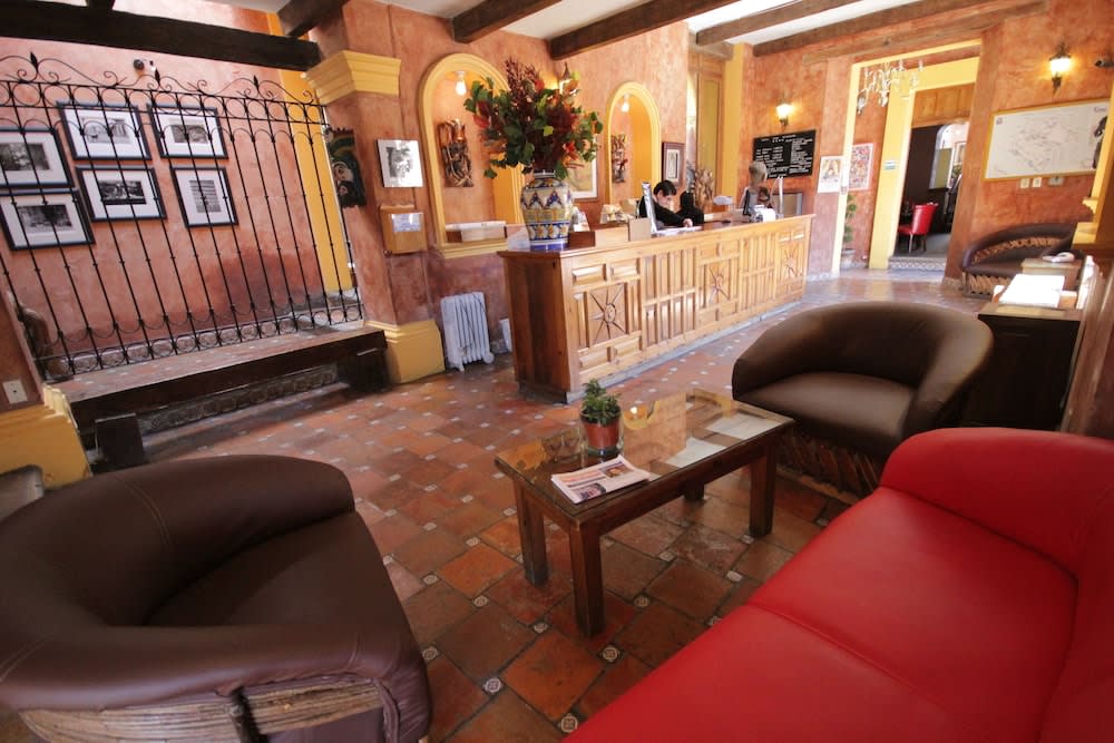 Hotel Casa Mexicana 2
