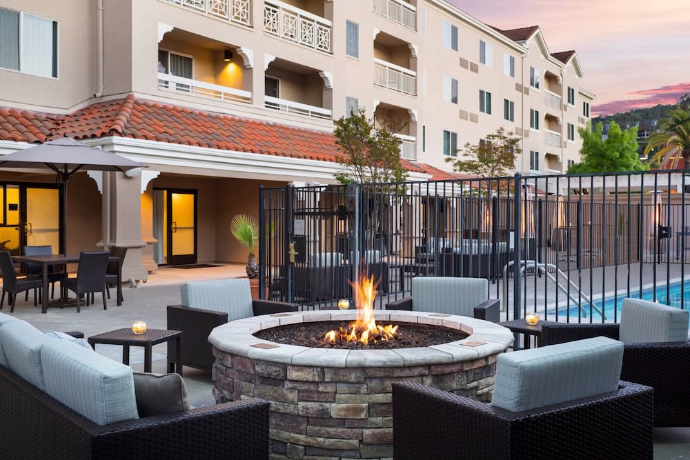 Courtyard Novato Marin/Sonoma 1